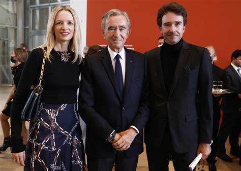 is bernard arnault related to louis vuitton|Bernard Arnault early life.